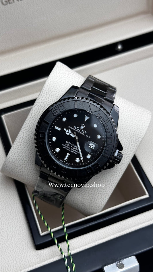 ROLEX SUBMARINER BLACK