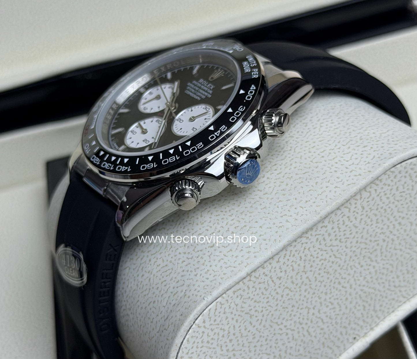 ROLEX DAYTONA BABY LE MANS OYSTERFLEX  AAA+ (OPCIÓN A FULL SET)