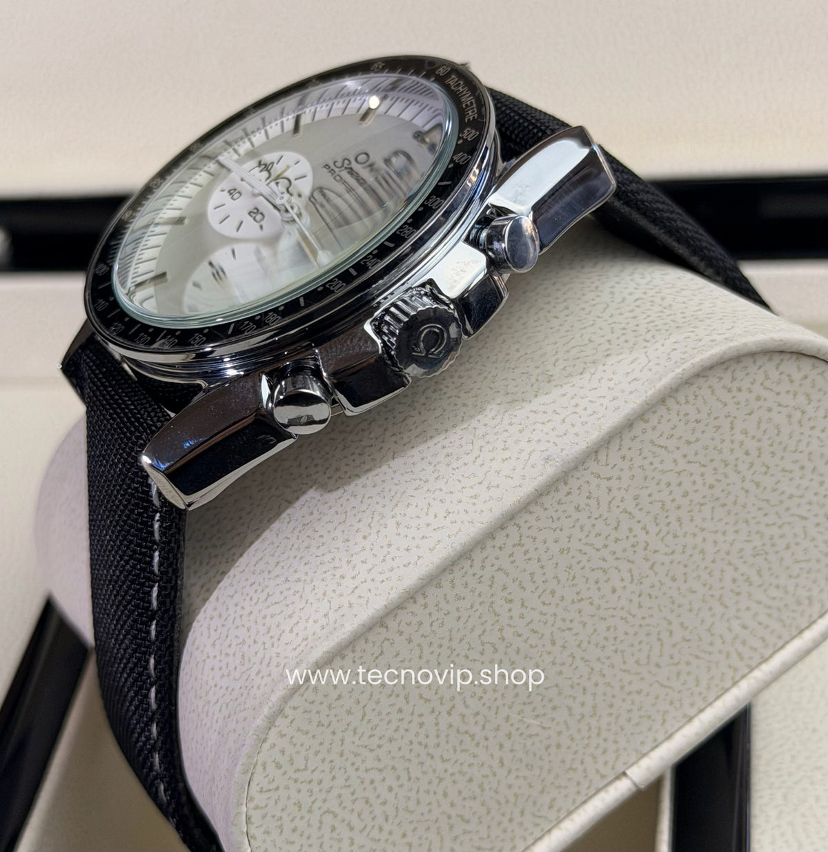 Omega Speedmaster Professional Apollo XIII 45th Anniversary "Silver Snoopy Award