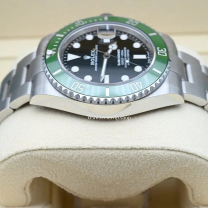 ROLEX SUBMARINER STARBUCKS FULL SET AAA