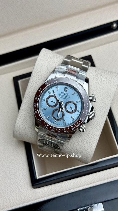 ROLEX DAYTONA TURQUESA AAA+ (OPCIÓN A FULL SET)