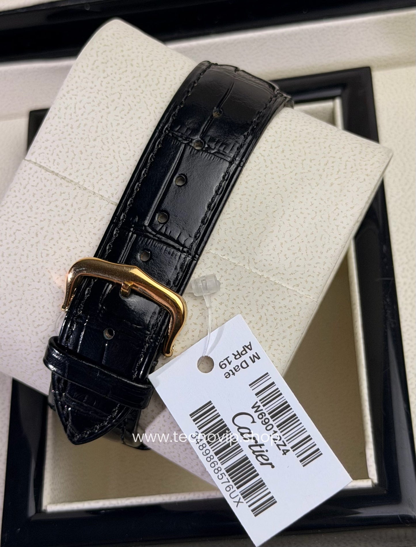 CARTIER TANK