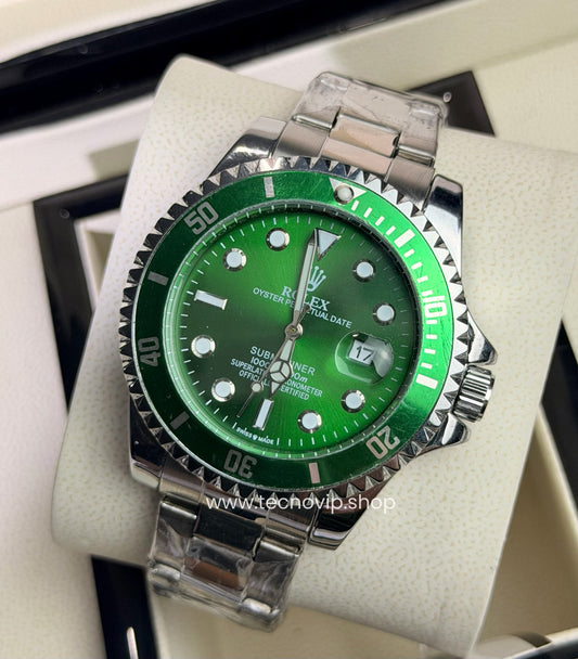 ROLEX SUBMARINER HULK SEMIAUTOMÁTICO