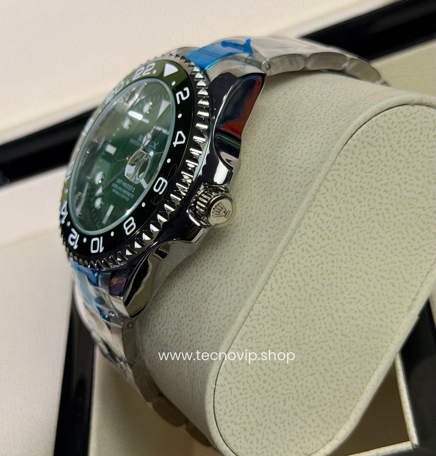 ROLEX GMT-MÁSTER HULK