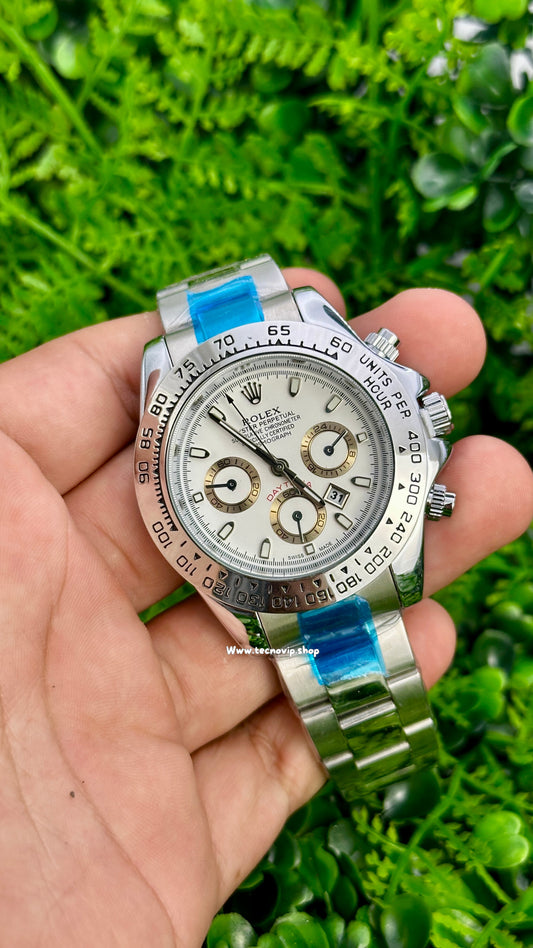 ROLEX DAYTONA PANDA WHITE