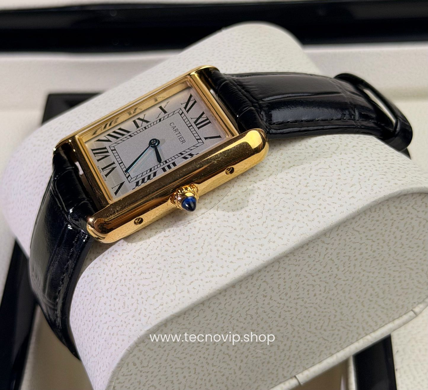 CARTIER TANK
