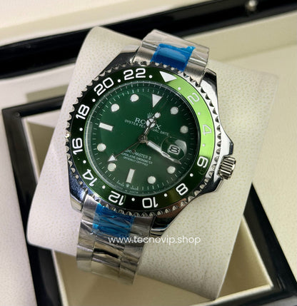 ROLEX GMT-MÁSTER HULK