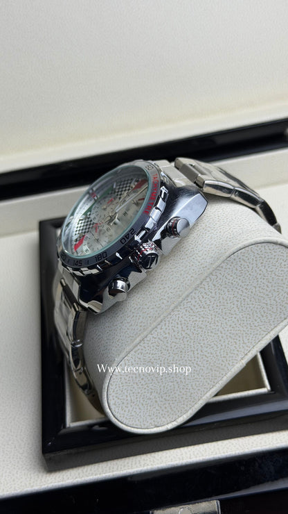TAG CALIBRE 16 WHITE