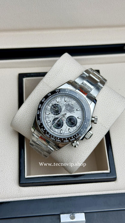 ROLEX DAYTONA METEORITO  AAA+ (OPCIÓN A FULL SET)