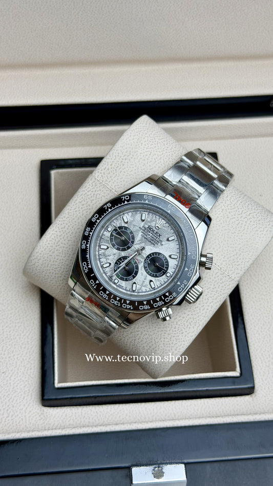 ROLEX DAYTONA METEORITO  AAA+ (OPCIÓN A FULL SET)