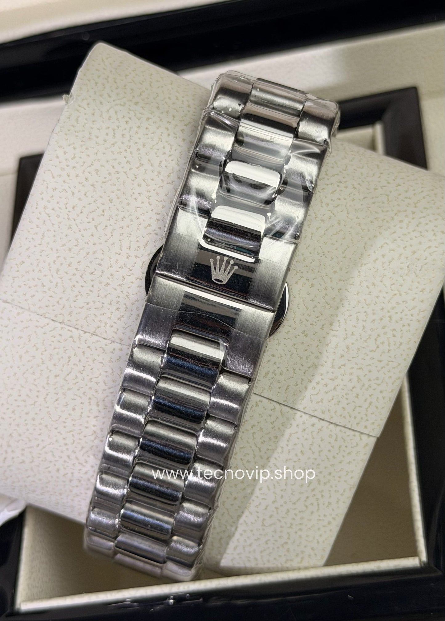 ROLEX DATEJUST GREEN PALMERA SEMIAUTOMÁTICO