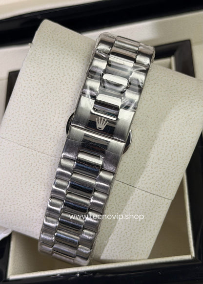 ROLEX DATEJUST GREEN PALMERA SEMIAUTOMÁTICO