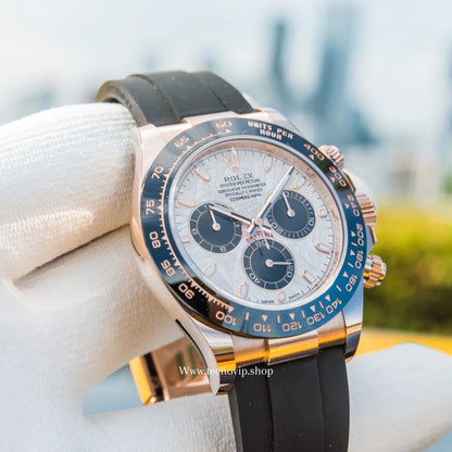 ROLEX DAYTONA REF:116515LN ORO ROSAAAA+ FULL SET