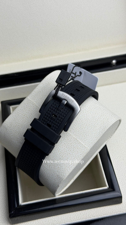 TISSOT CRONOGRAF FLEX BLACK
