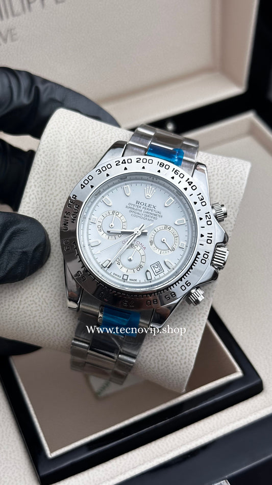ROLEX DAYTONA PANDA WHITE GOLD