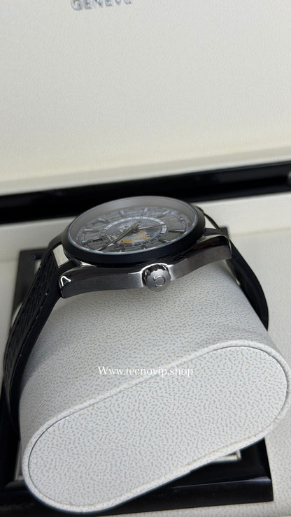 OMEGA SEASMASTER AQUATERRA SILICONA BLACKAAA+(OPCION A FULL SET)