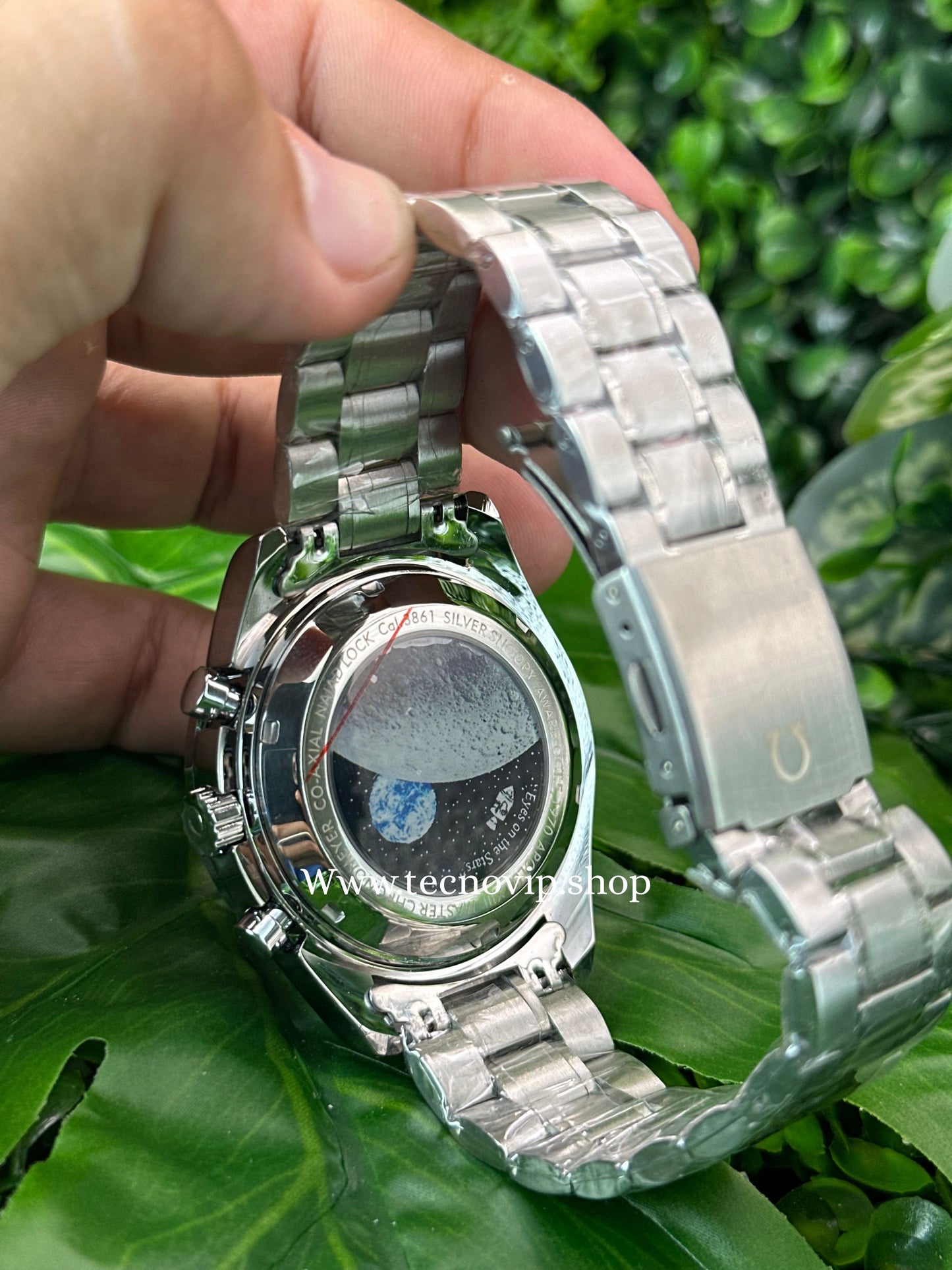 OMEGA SPEED MÁSTER SNOOPY CONSTELLATION