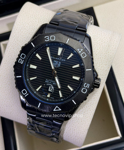 TAG Heuer Aquaracer Professional 200 Date Black  Semiautomático