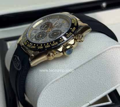 Rolex Daytona Yellow Gold Meteorite Dial AAA+ (OPCION A FULL SET)