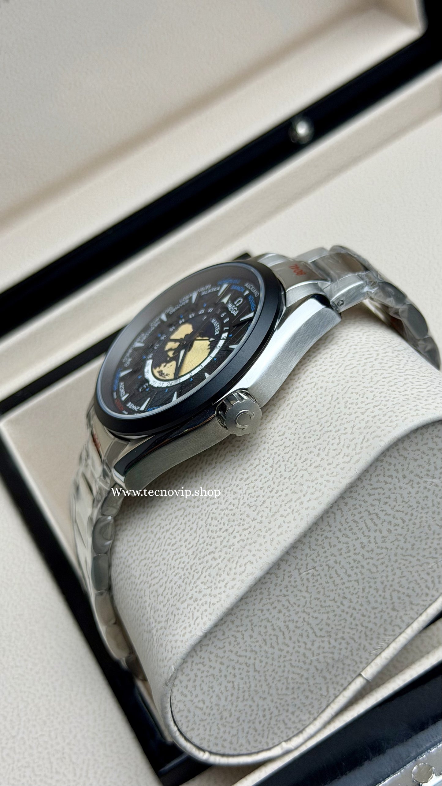 OMEGA SEASMASTER AQUATERRA