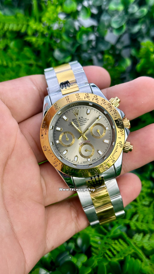 ROLEX DAYTONA MARFIL COMBINED