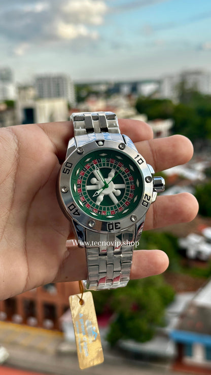 INVICTA SUBAQUA GREEN