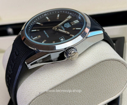 TAG Heuer Carrera Black Black Semiautomático