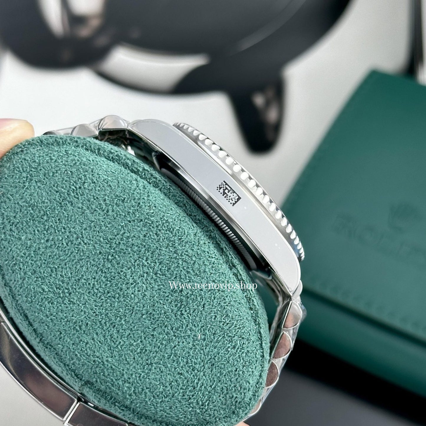 ROLEX GMT-MÁSTER COCACOLA  FULL SET AAA