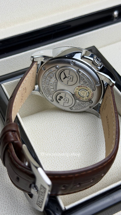 JACOBS AND CO RULETE COFFE SILVER