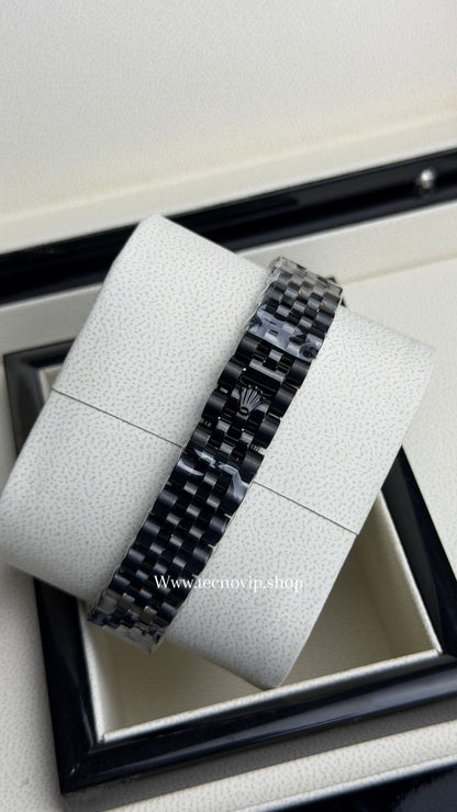 ROLEX PRESIDENCIAL BLACK    (MUJER)