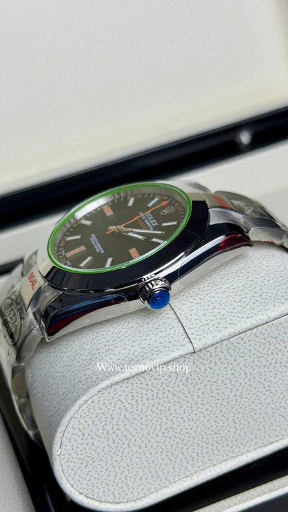 ROLEX MILGAUS AAA+ (OPCIÓN A FULL SET)