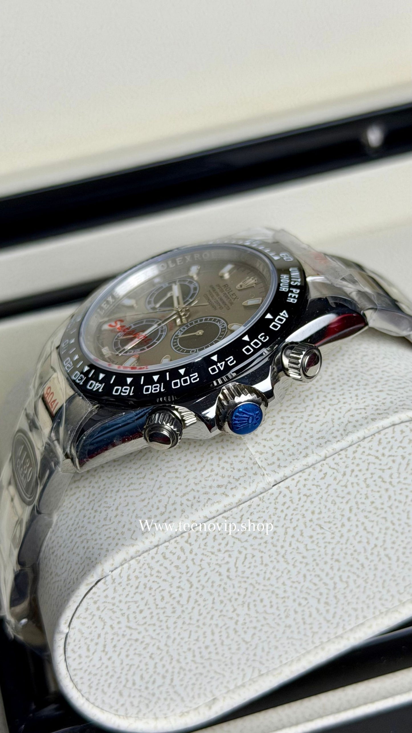 ROLEX DAYTONA  BEIGI AAA+ (OPCIÓN A FULL SET)