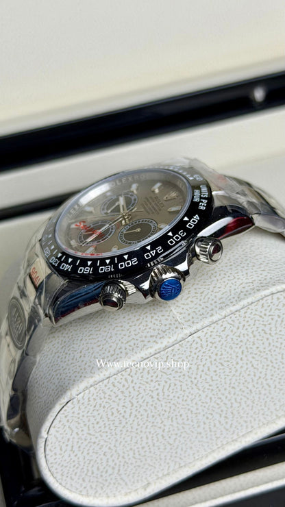 ROLEX DAYTONA  BEIGI AAA+ (OPCIÓN A FULL SET)