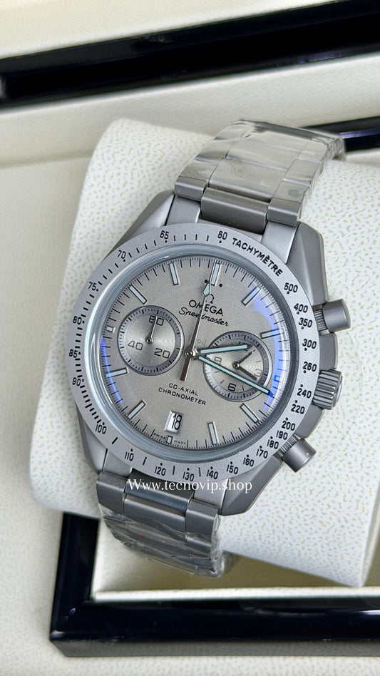 OMEGA SPEED MÁSTER TITANIUM AAA+ (OPCIÓN A FULL SET)