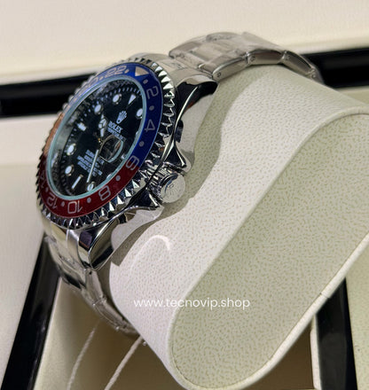 ROLEX GMT-MÁSTER PEPSI SEMIAUTOMÁTICO