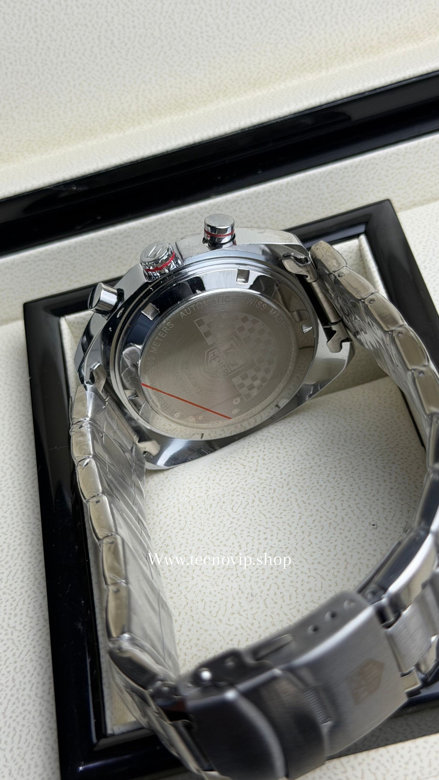 TAG CALIBRE 16 BLUE