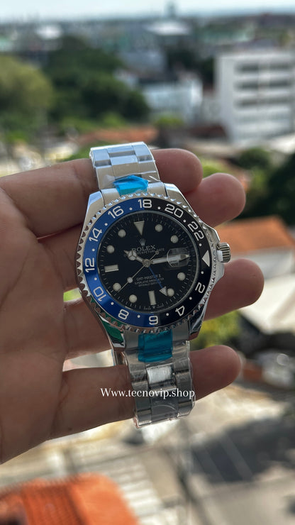 ROLEX GMT-MÁSTER BATMAN
