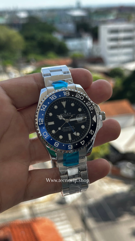 ROLEX GMT-MÁSTER BATMAN