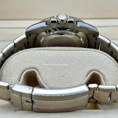 ROLEX SUBMARINER SMURF  FULL SET AAA