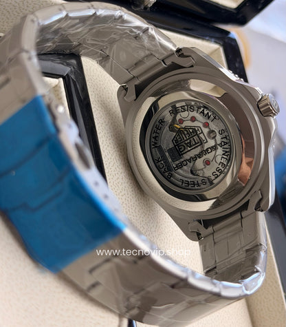 TAG Heuer Aquaracer Professional 200 Titanium Blue degraded Semiautomático