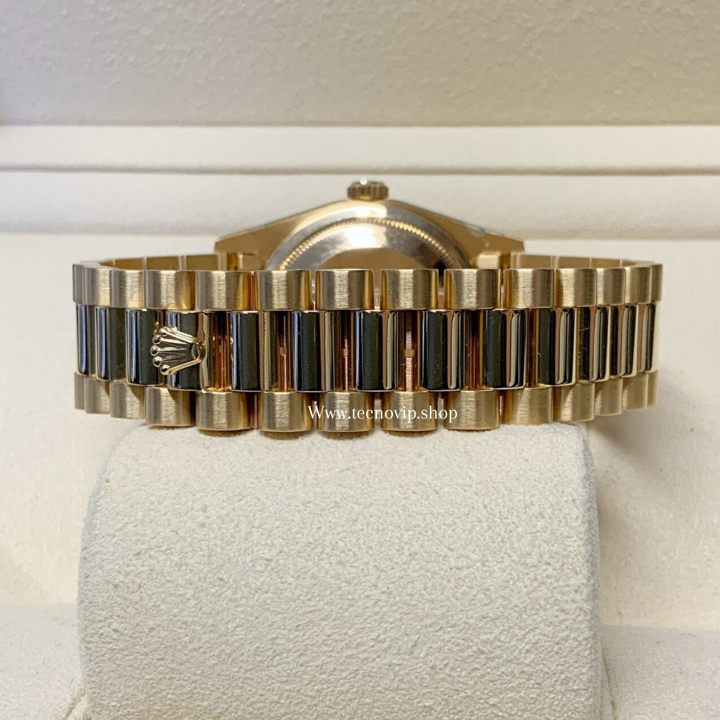 ROLEX DAYDATE GOLD AND GOLD FULL SET AAA+