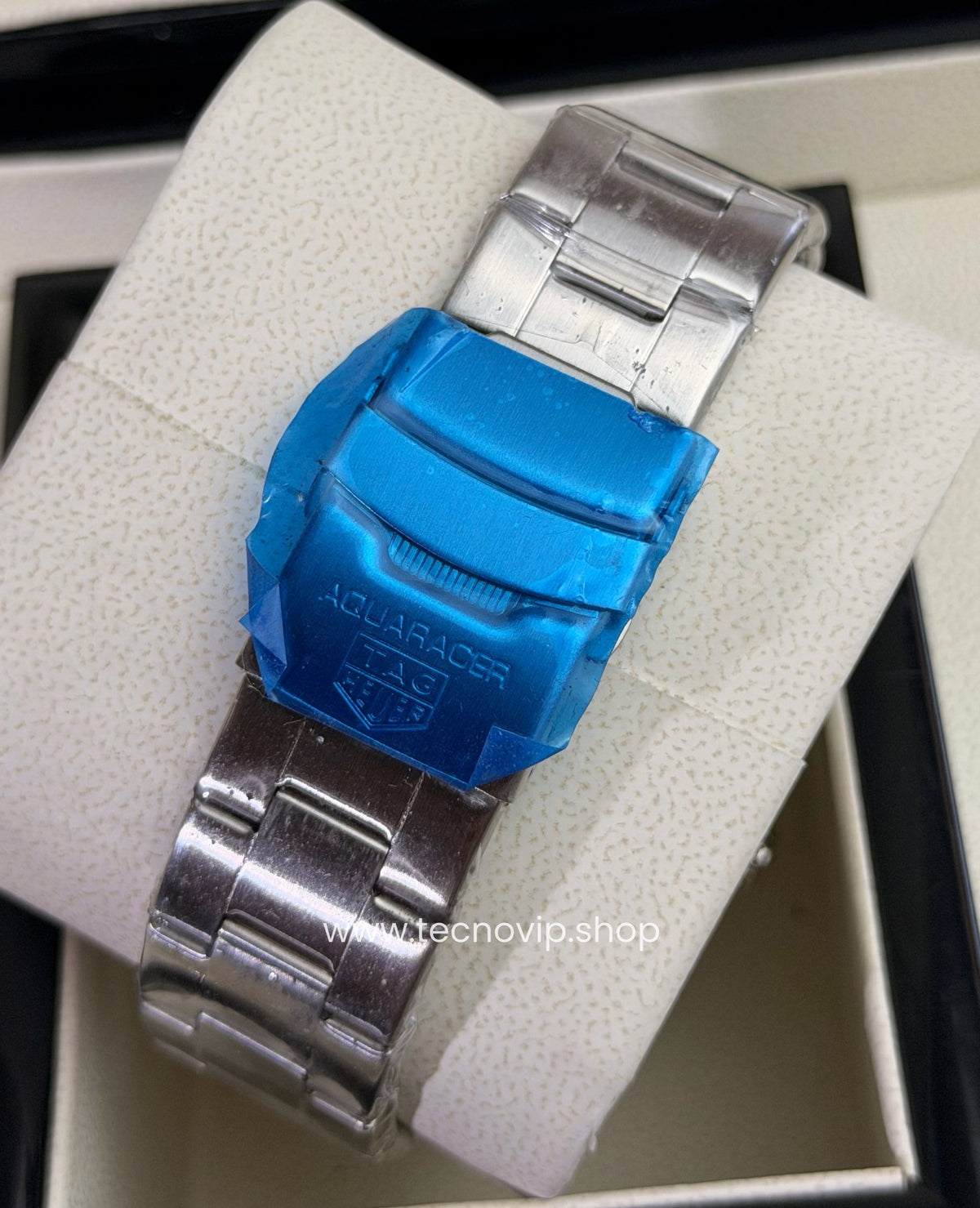 TAG Heuer Aquaracer Professional 300 GMT Sprite semiautomático
