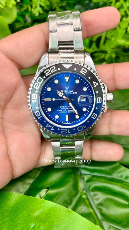ROLEX GMT-MÁSTER BATMAN BLUE