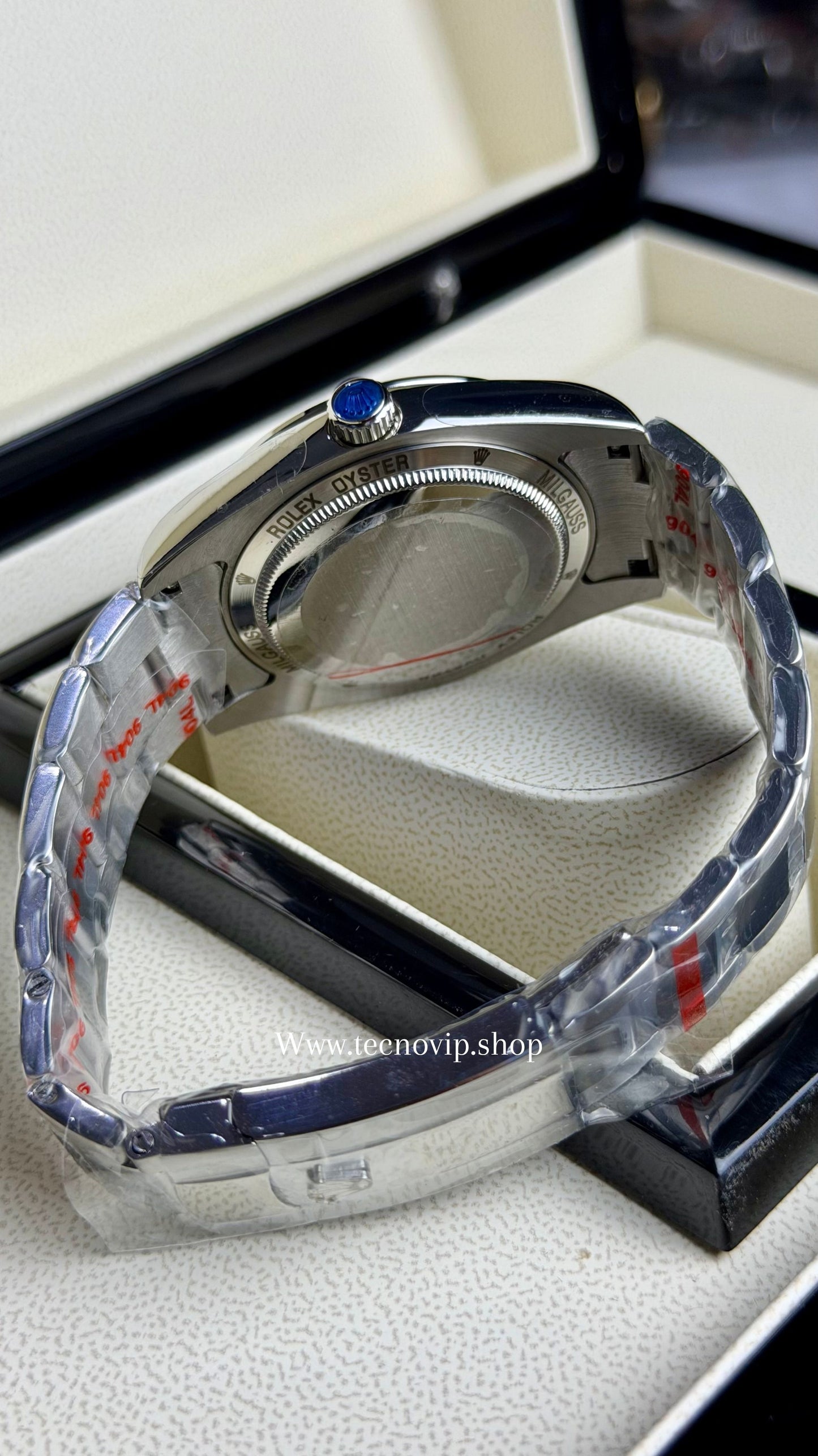 ROLEX MILGAUS AAA+ (OPCIÓN A FULL SET)