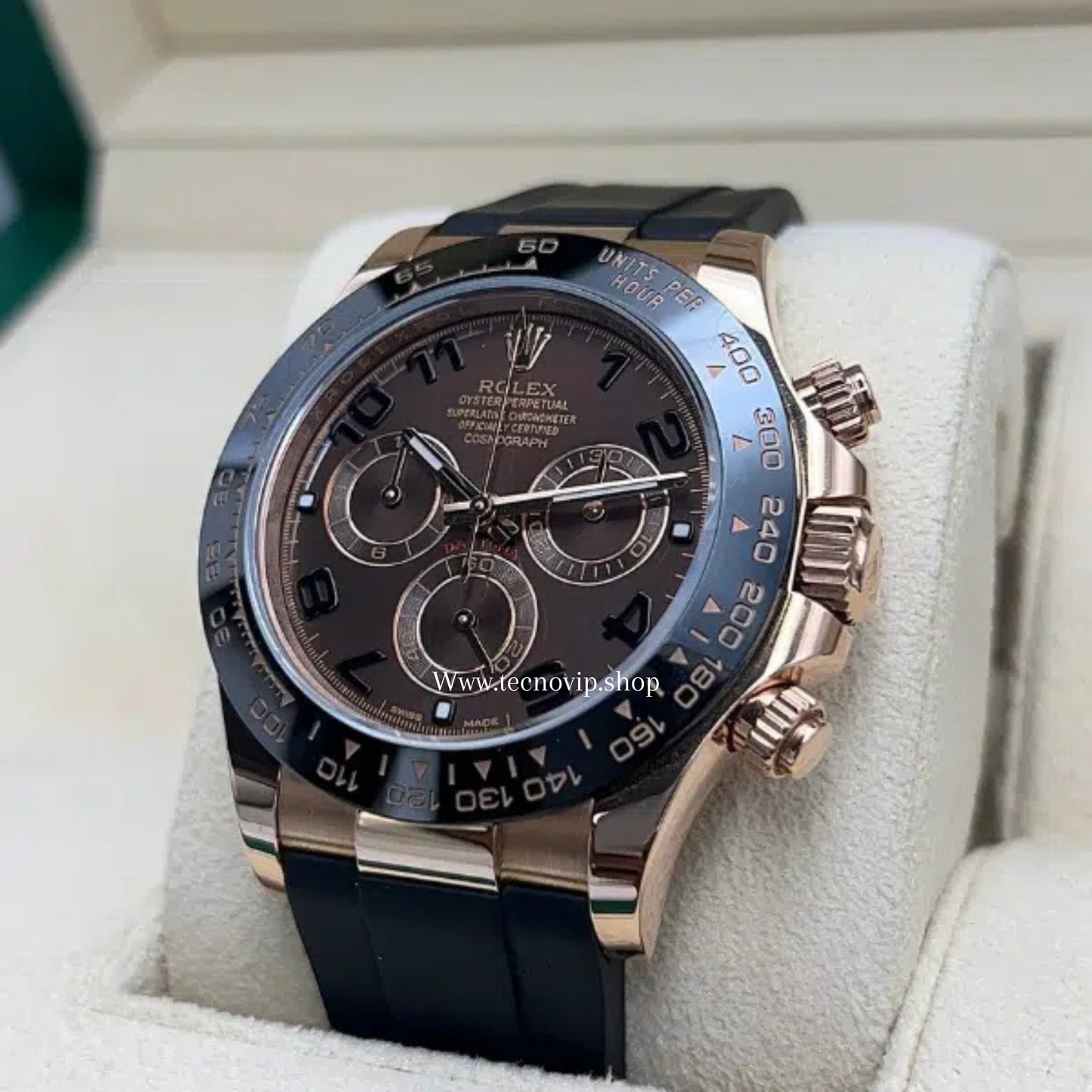ROLEX DAYTONA REF:116515LN AAA+ FULL SET