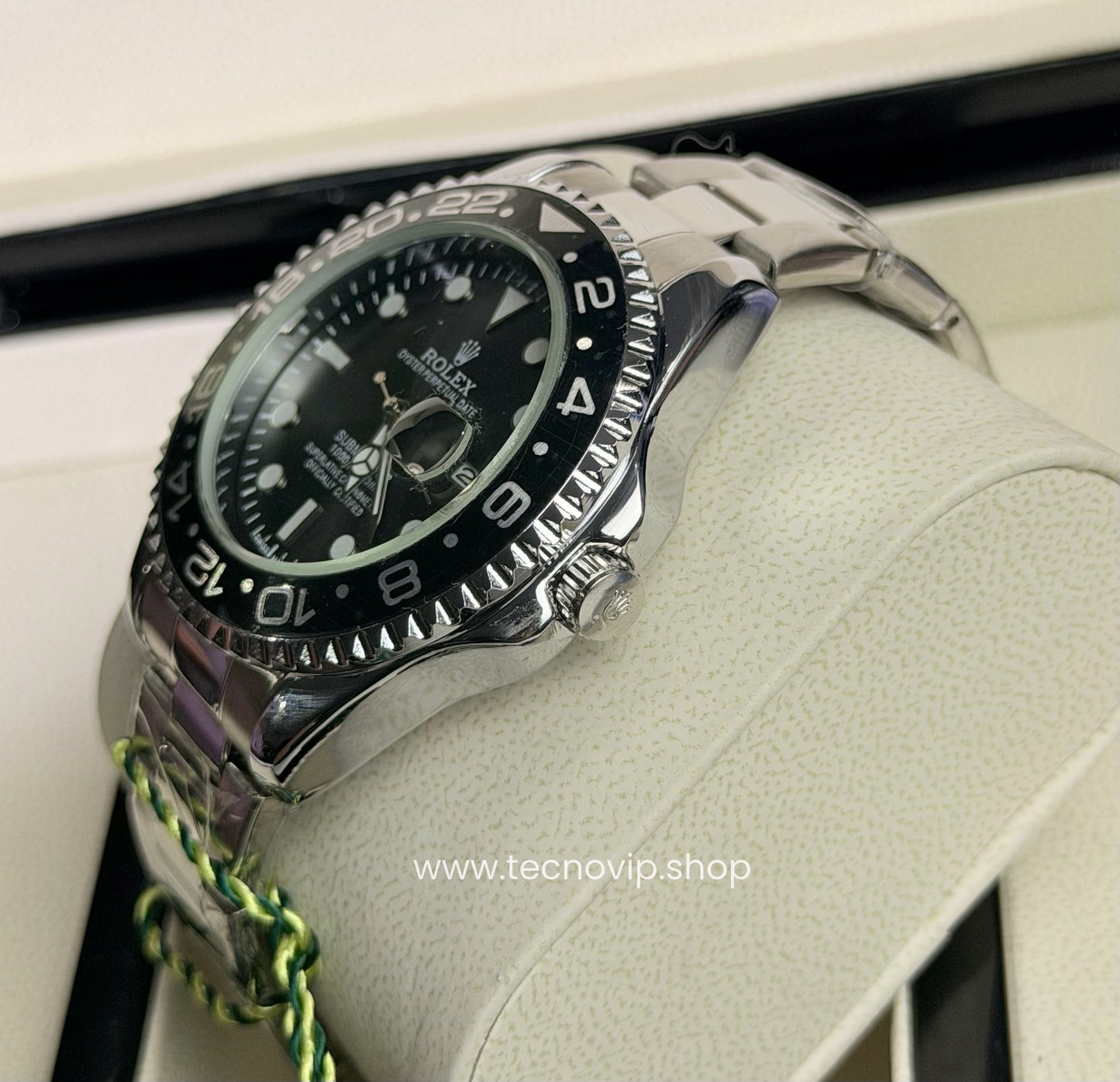 ROLEX GMT-MÁSTER BRUCE WAYNE SEMIAUTOMÁTICO