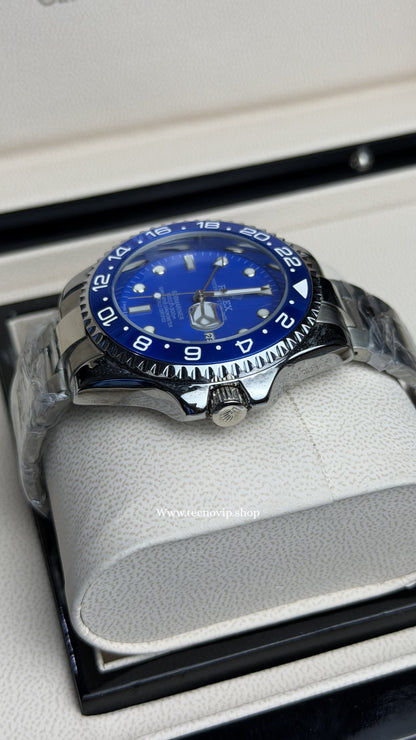 ROLEX GMT-MÁSTER BLUE