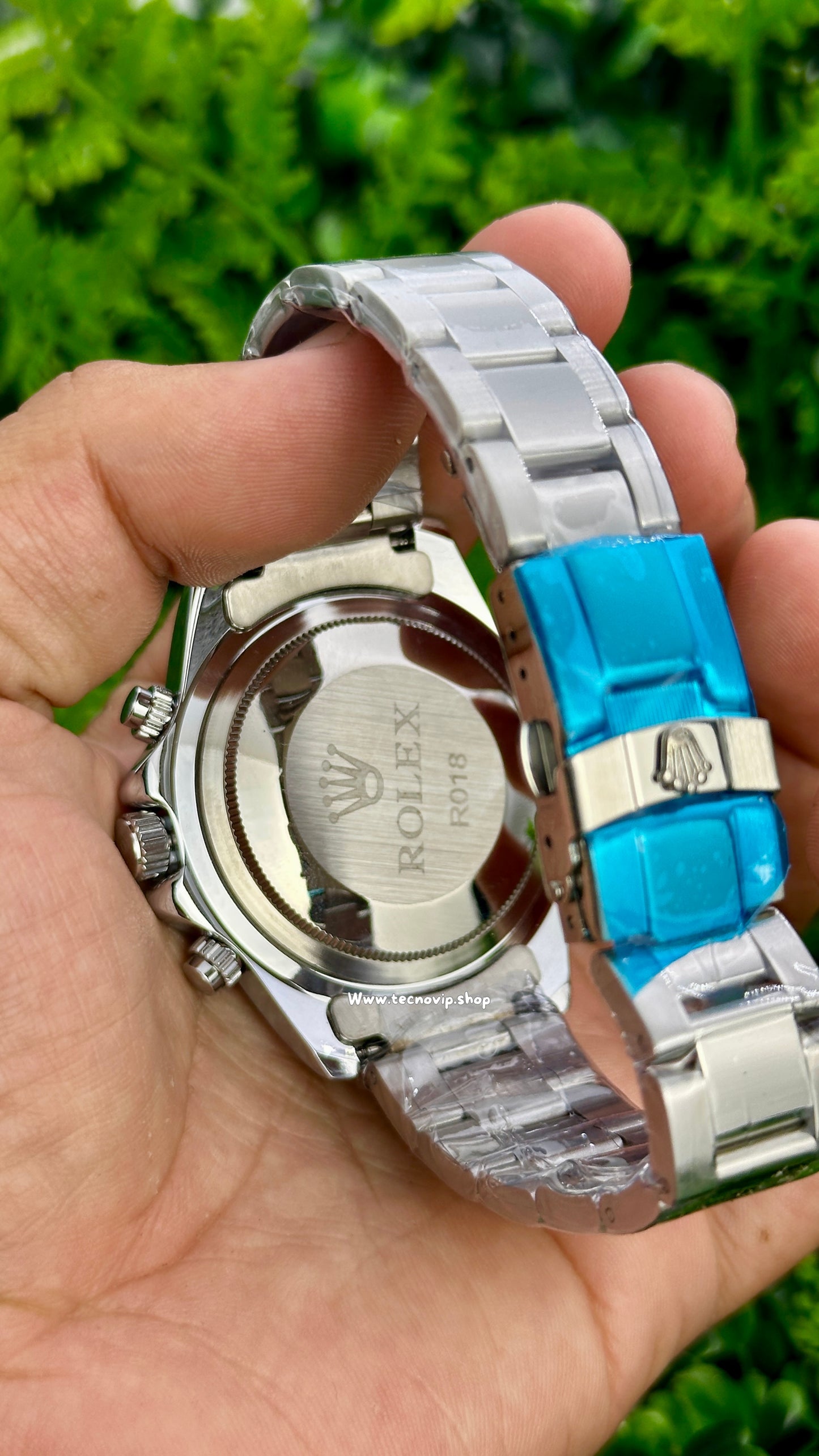 ROLEX DAYTONA PANDA WHITE