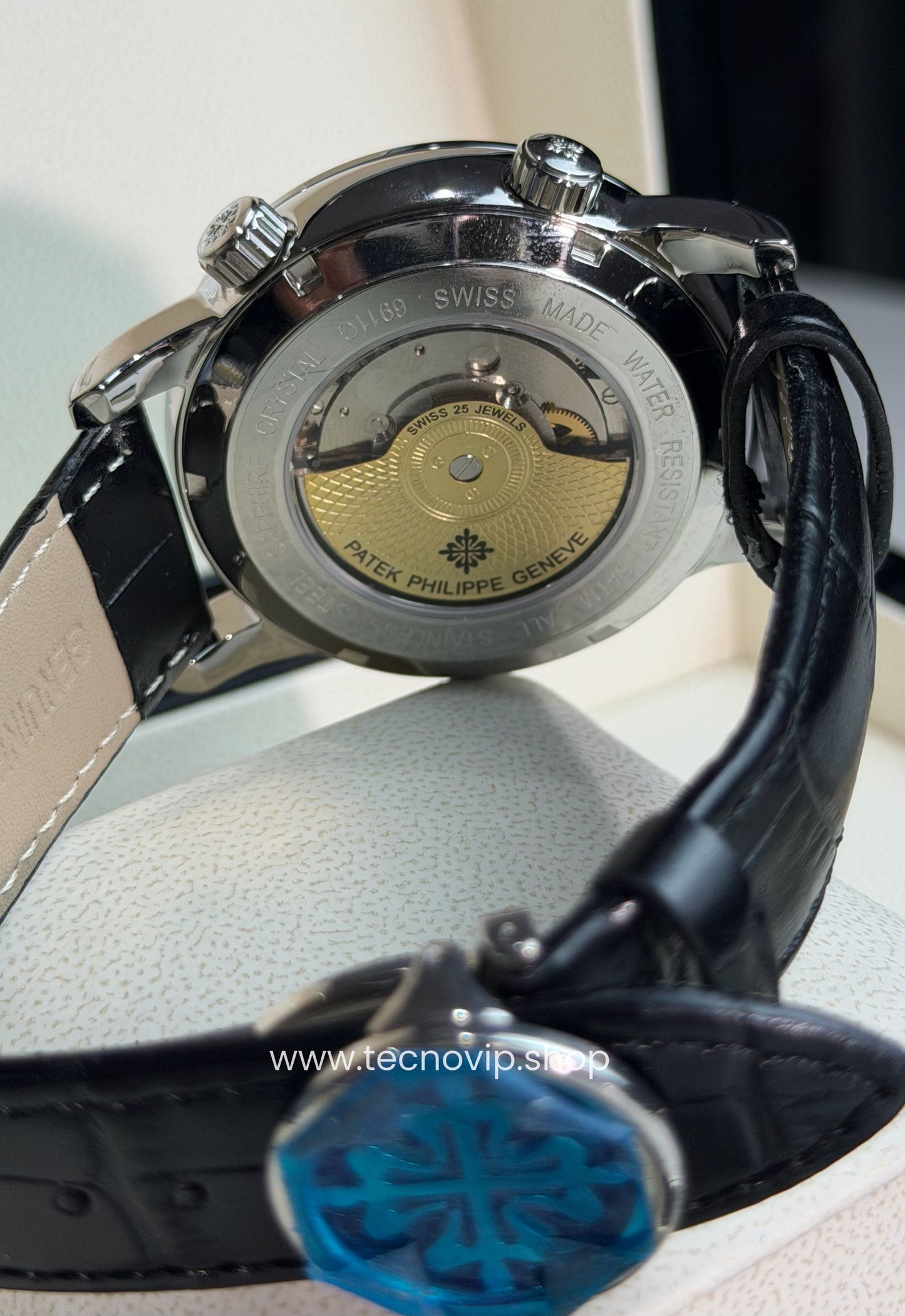 PATEK PHILLIPE GRAND COMPLICATION EDITION LIMITED AAA+ (OPCIÓN A FULL SET)