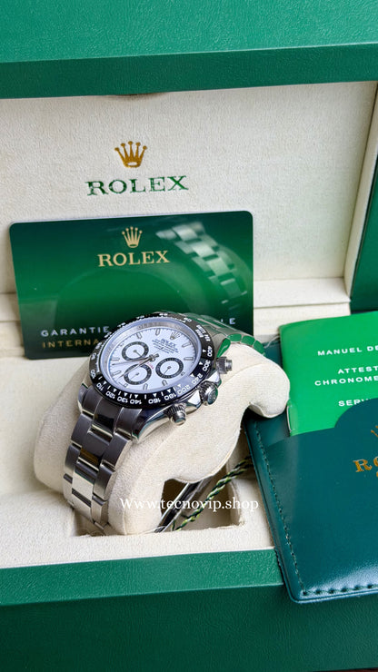 ROLEX DAYTONA PANDA  OPENBACK AAA+ (OPCIÓN A FULL SET)